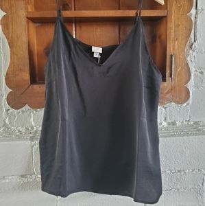 Silky cami camisole tank top